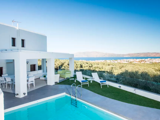 Crete Luxury Villas