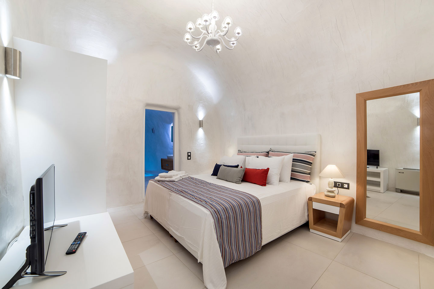 Santorini luxury Villas