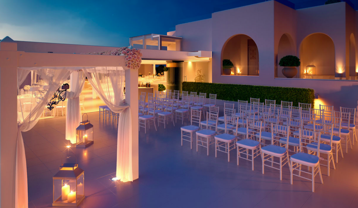 Santorini Weddings, Mykonos Weddings, Greece Wedding reception