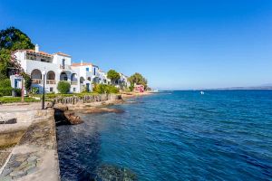 Spetses family villa