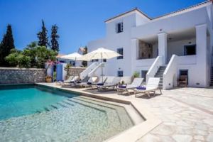 Spetses luxury villa