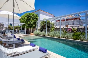 luxury villa Pool