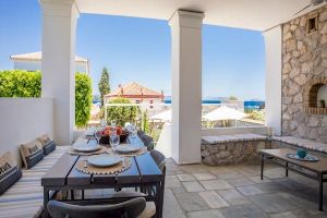 luxury villa Spetses