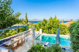 Private villa Pool