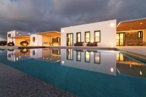 Paros Luxury Villas