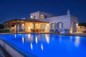 Paros villas