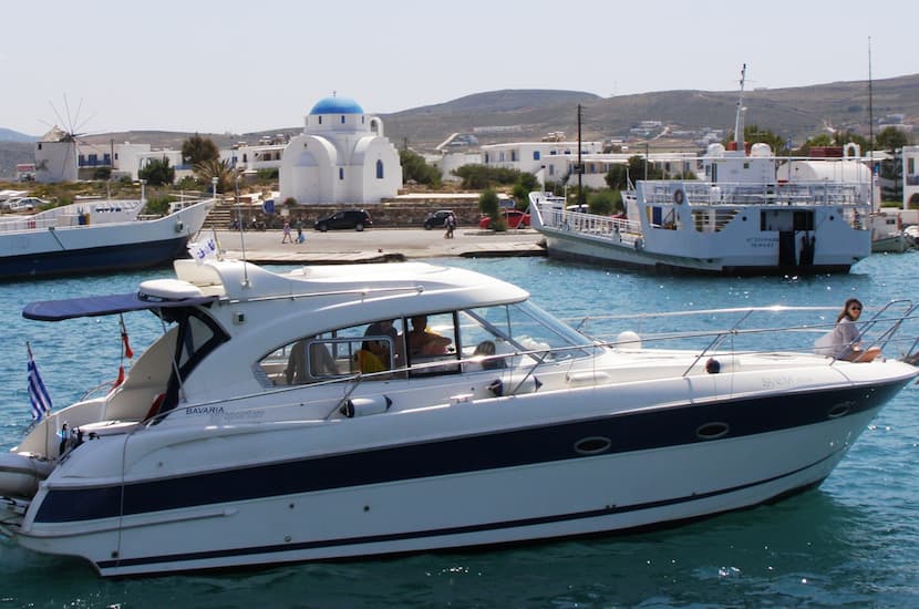 private yacht charter spetses