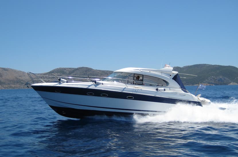 private yacht charter spetses