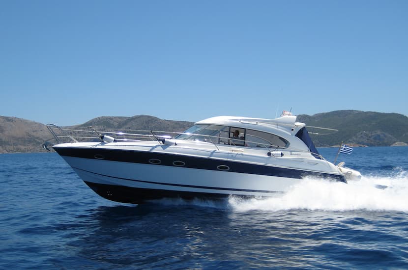 luxury yachts spetses