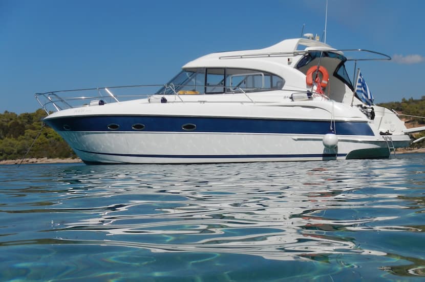 private yacht charter spetses