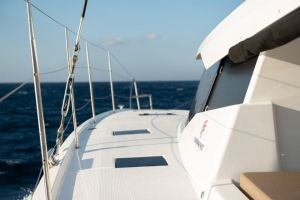 Mykonos Sailing Yacht