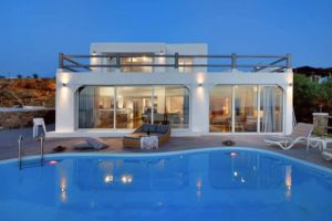 mykonos Villas Town