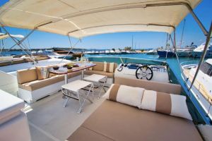 Sailing Yacht Athens