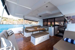 luxury Sailing Yacht