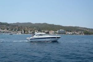 luxury Sailing Yacht Spetses