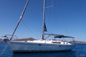 luxury Sailing Yacht Amitriti