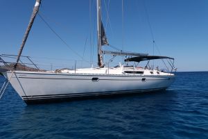 Sailing Yacht Amitriti